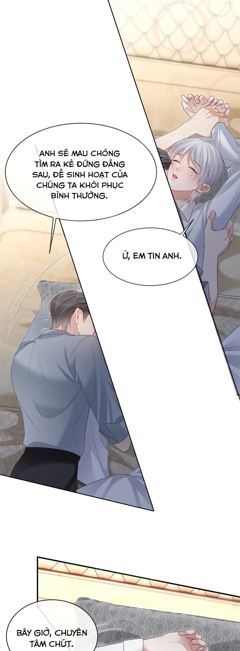 Cả Thế Giới Đều Muốn Ghép Chúng Tôi Làm Cp Mặc Dù Chúng Tôi Muốn Ly Hôn Chapter 119 - Trang 2