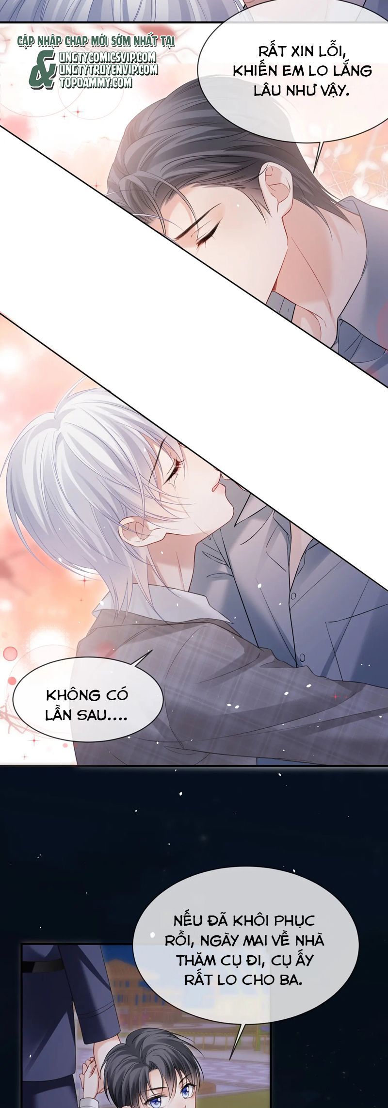 Cả Thế Giới Đều Muốn Ghép Chúng Tôi Làm Cp Mặc Dù Chúng Tôi Muốn Ly Hôn Chapter 119 - Trang 2
