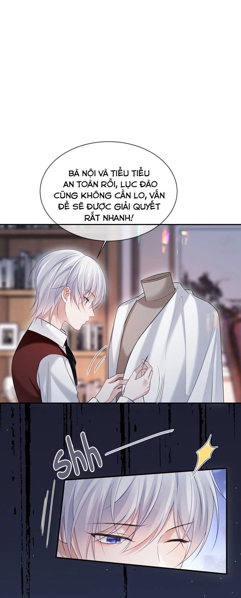 Cả Thế Giới Đều Muốn Ghép Chúng Tôi Làm Cp Mặc Dù Chúng Tôi Muốn Ly Hôn Chapter 120 - Trang 2