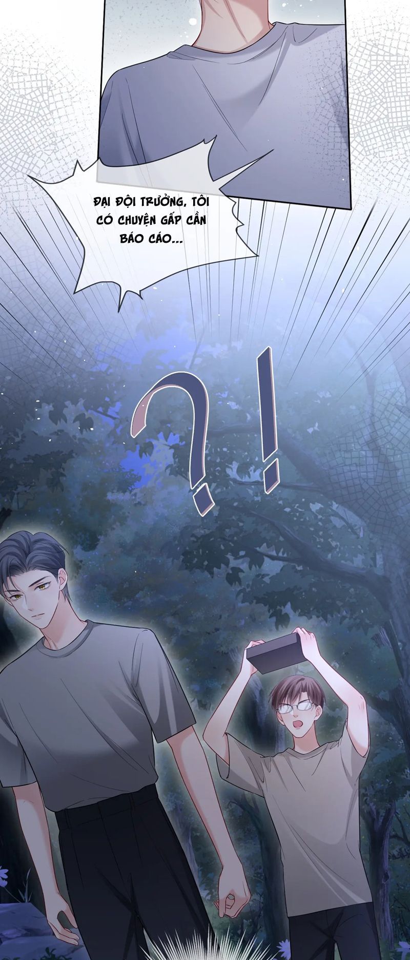 Cả Thế Giới Đều Muốn Ghép Chúng Tôi Làm Cp Mặc Dù Chúng Tôi Muốn Ly Hôn Chapter 122 - Trang 2