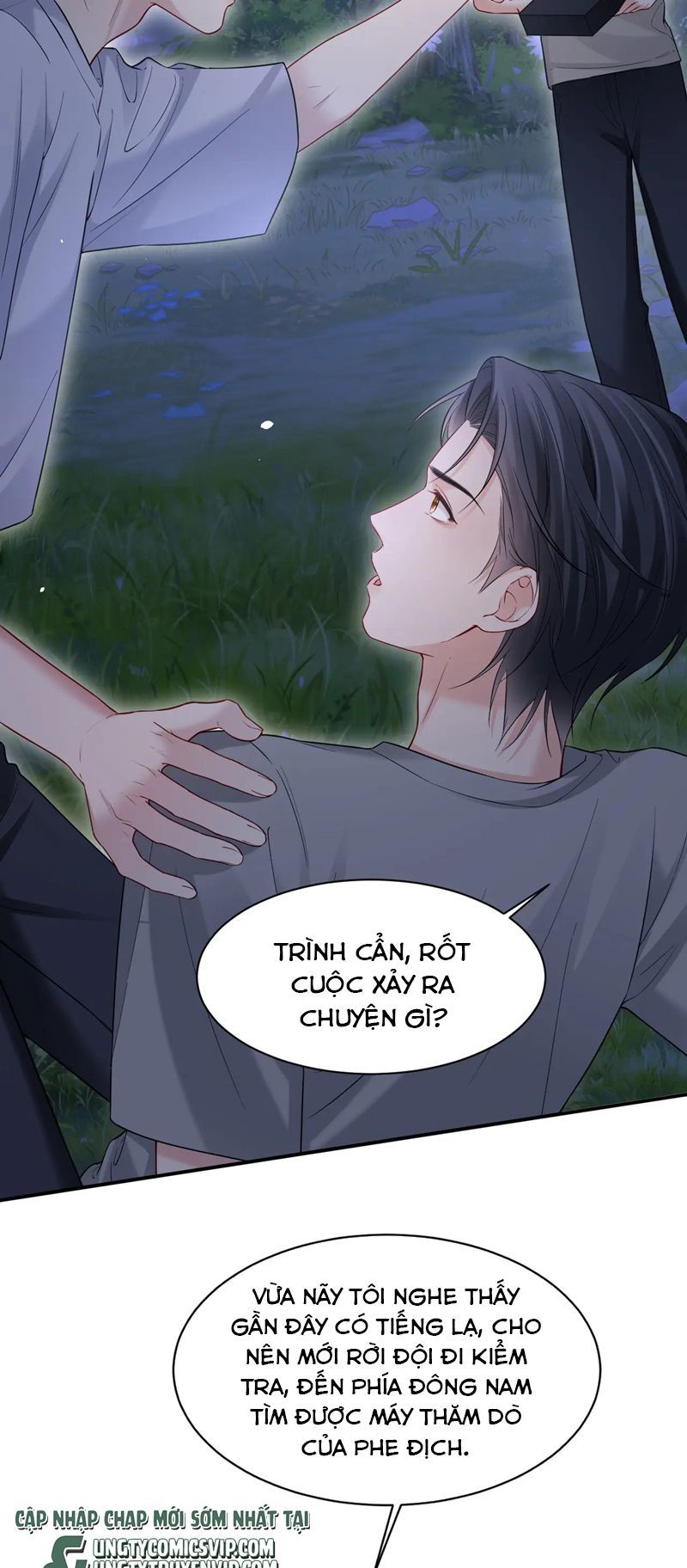 Cả Thế Giới Đều Muốn Ghép Chúng Tôi Làm Cp Mặc Dù Chúng Tôi Muốn Ly Hôn Chapter 122 - Trang 2