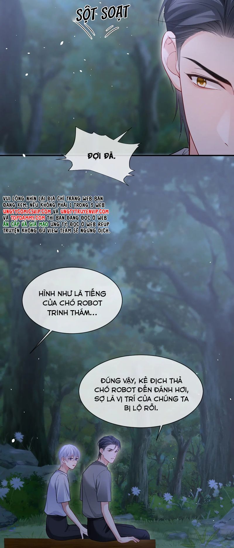 Cả Thế Giới Đều Muốn Ghép Chúng Tôi Làm Cp Mặc Dù Chúng Tôi Muốn Ly Hôn Chapter 122 - Trang 2
