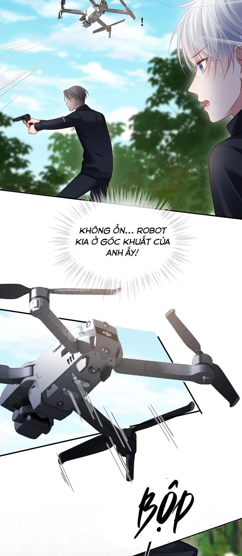 Cả Thế Giới Đều Muốn Ghép Chúng Tôi Làm Cp Mặc Dù Chúng Tôi Muốn Ly Hôn Chapter 124 - Trang 2