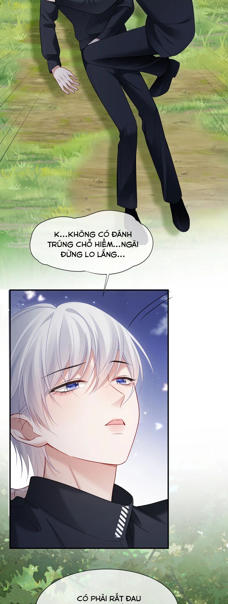 Cả Thế Giới Đều Muốn Ghép Chúng Tôi Làm Cp Mặc Dù Chúng Tôi Muốn Ly Hôn Chapter 125 - Trang 2