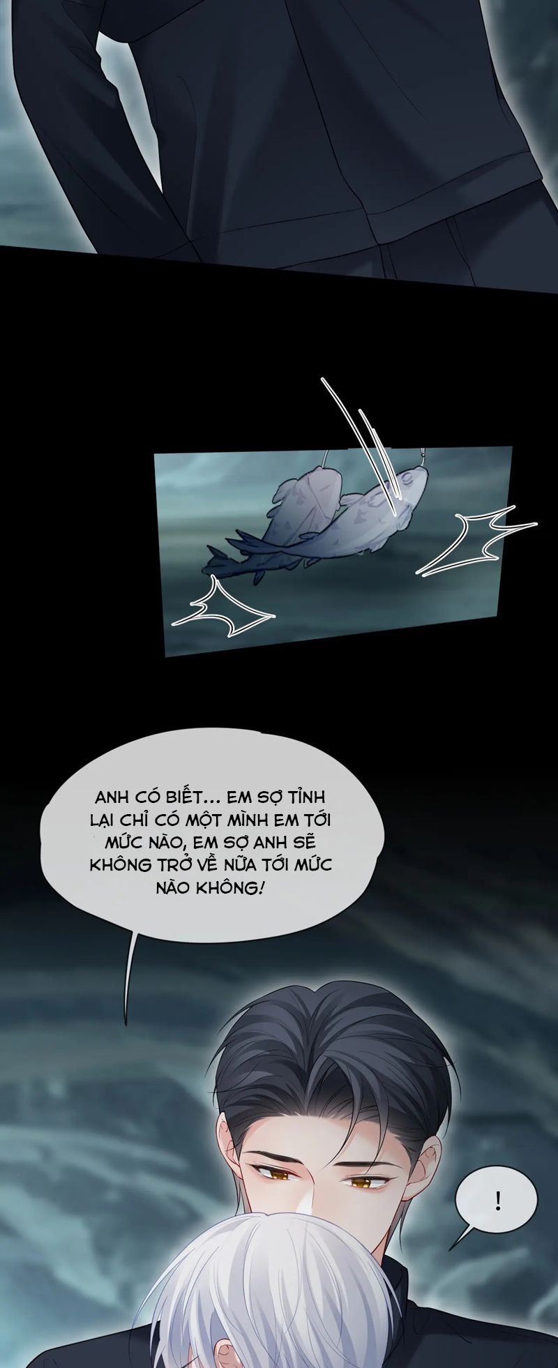 Cả Thế Giới Đều Muốn Ghép Chúng Tôi Làm Cp Mặc Dù Chúng Tôi Muốn Ly Hôn Chapter 126 - Trang 2