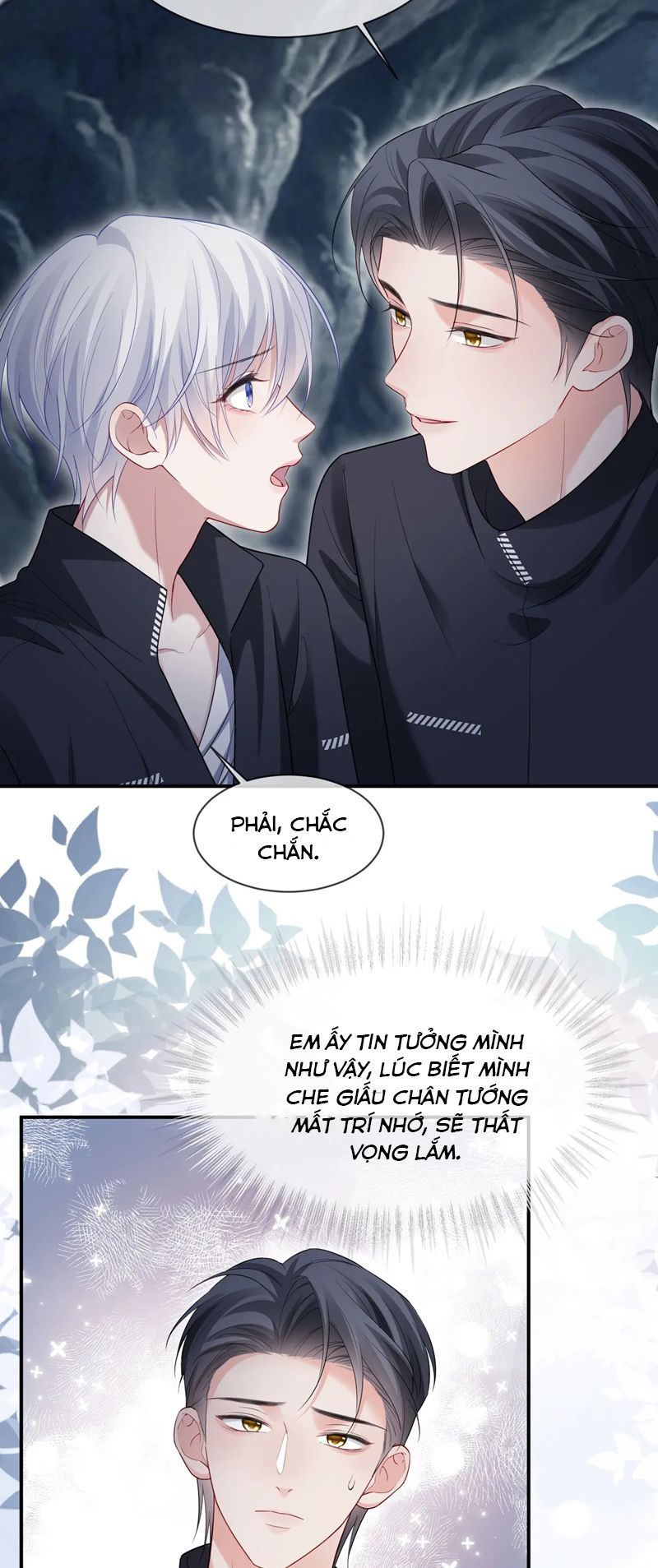 Cả Thế Giới Đều Muốn Ghép Chúng Tôi Làm Cp Mặc Dù Chúng Tôi Muốn Ly Hôn Chapter 126 - Trang 2