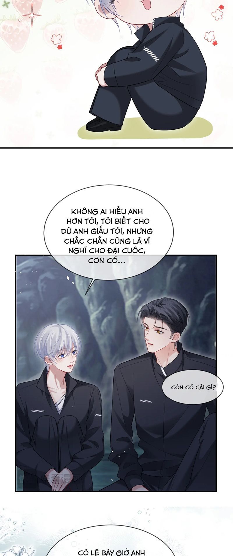Cả Thế Giới Đều Muốn Ghép Chúng Tôi Làm Cp Mặc Dù Chúng Tôi Muốn Ly Hôn Chapter 126 - Trang 2