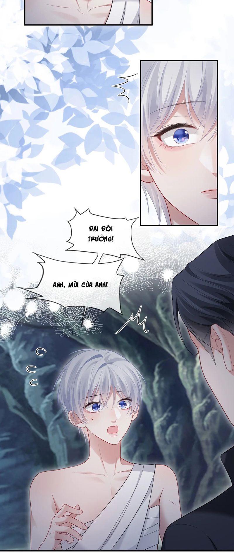 Cả Thế Giới Đều Muốn Ghép Chúng Tôi Làm Cp Mặc Dù Chúng Tôi Muốn Ly Hôn Chapter 126 - Trang 2