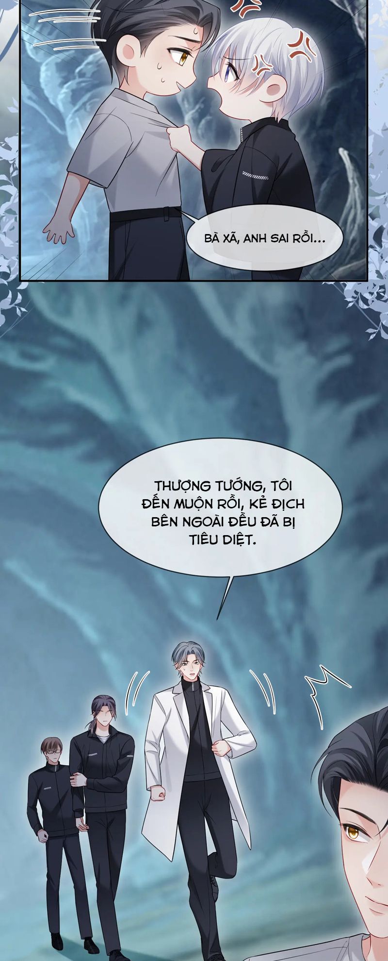 Cả Thế Giới Đều Muốn Ghép Chúng Tôi Làm Cp Mặc Dù Chúng Tôi Muốn Ly Hôn Chapter 127 - Trang 2