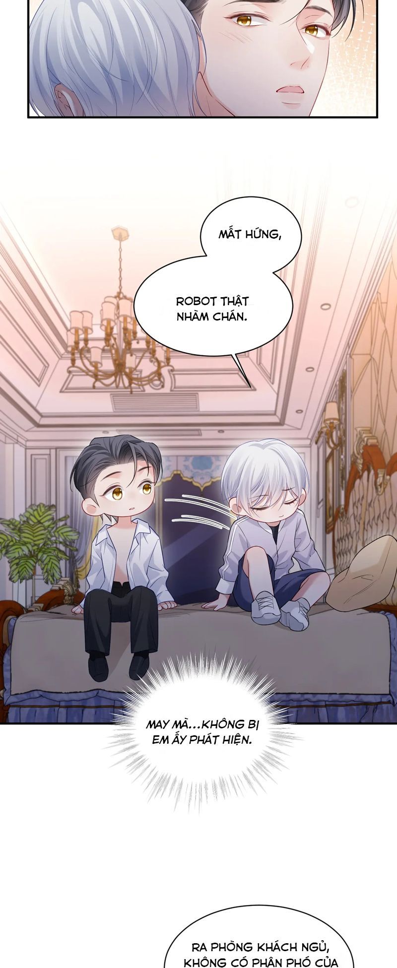 Cả Thế Giới Đều Muốn Ghép Chúng Tôi Làm Cp Mặc Dù Chúng Tôi Muốn Ly Hôn Chapter 130 - Trang 2