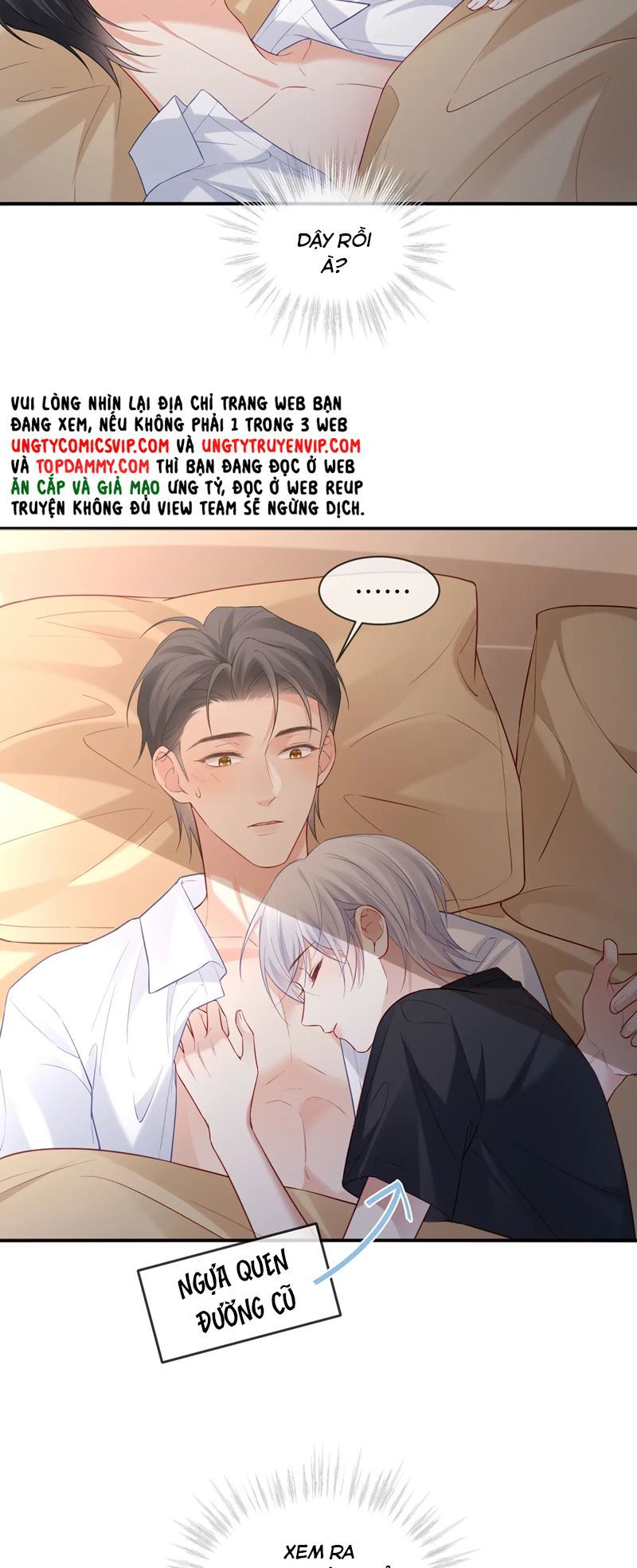 Cả Thế Giới Đều Muốn Ghép Chúng Tôi Làm Cp Mặc Dù Chúng Tôi Muốn Ly Hôn Chapter 130 - Trang 2