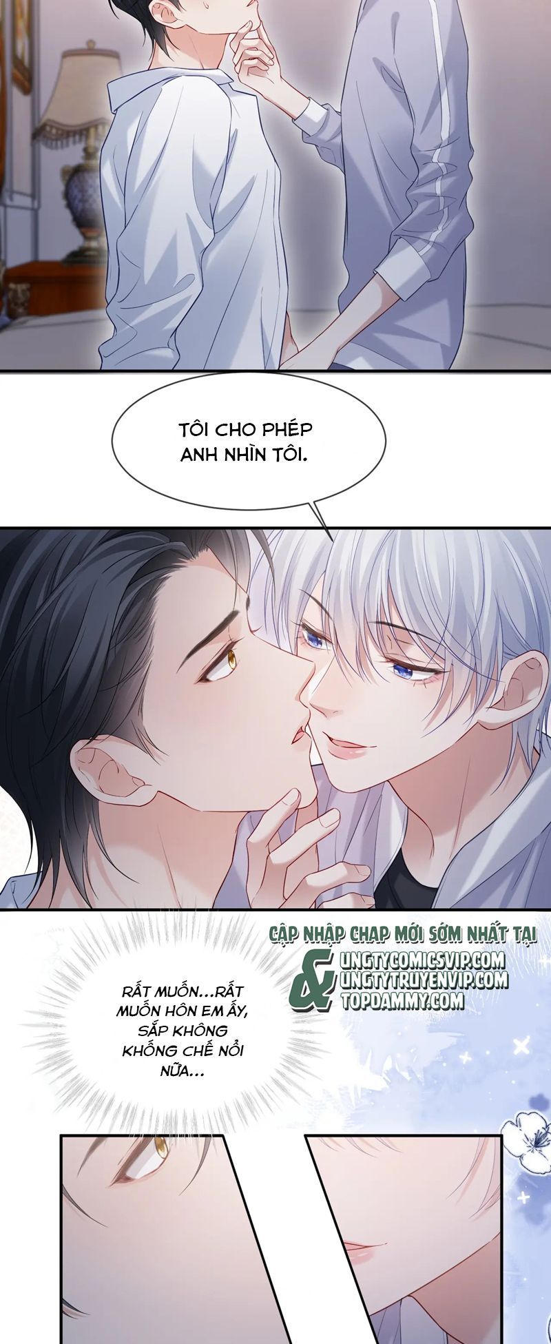 Cả Thế Giới Đều Muốn Ghép Chúng Tôi Làm Cp Mặc Dù Chúng Tôi Muốn Ly Hôn Chapter 130 - Trang 2