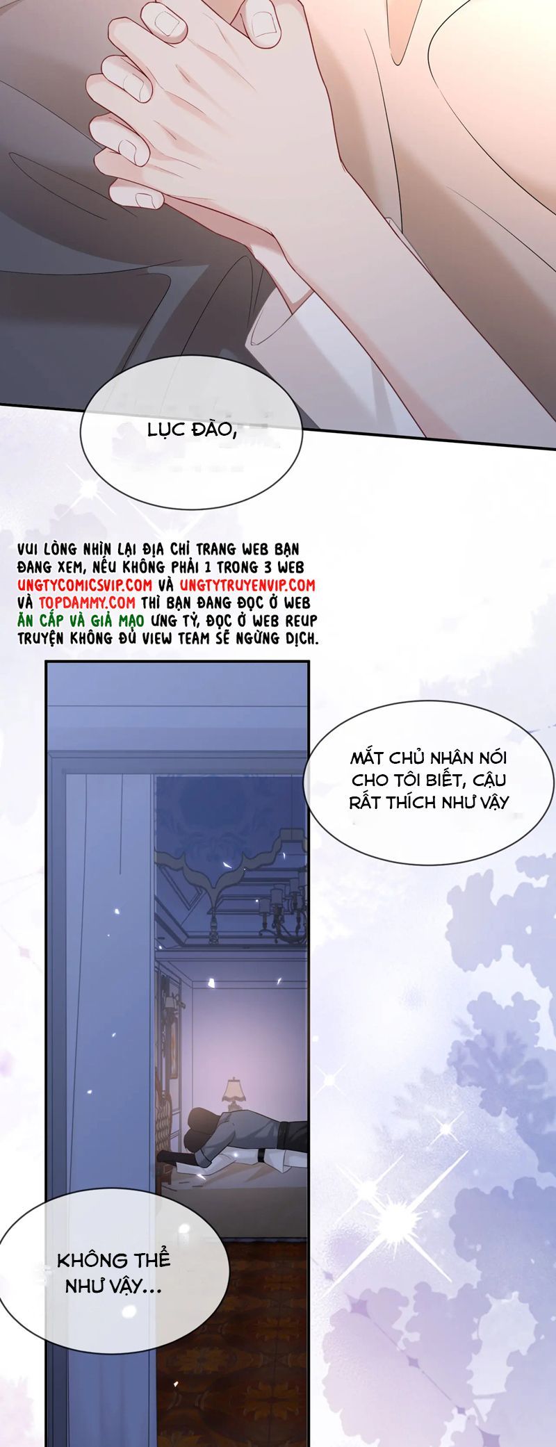 Cả Thế Giới Đều Muốn Ghép Chúng Tôi Làm Cp Mặc Dù Chúng Tôi Muốn Ly Hôn Chapter 132 - Trang 2