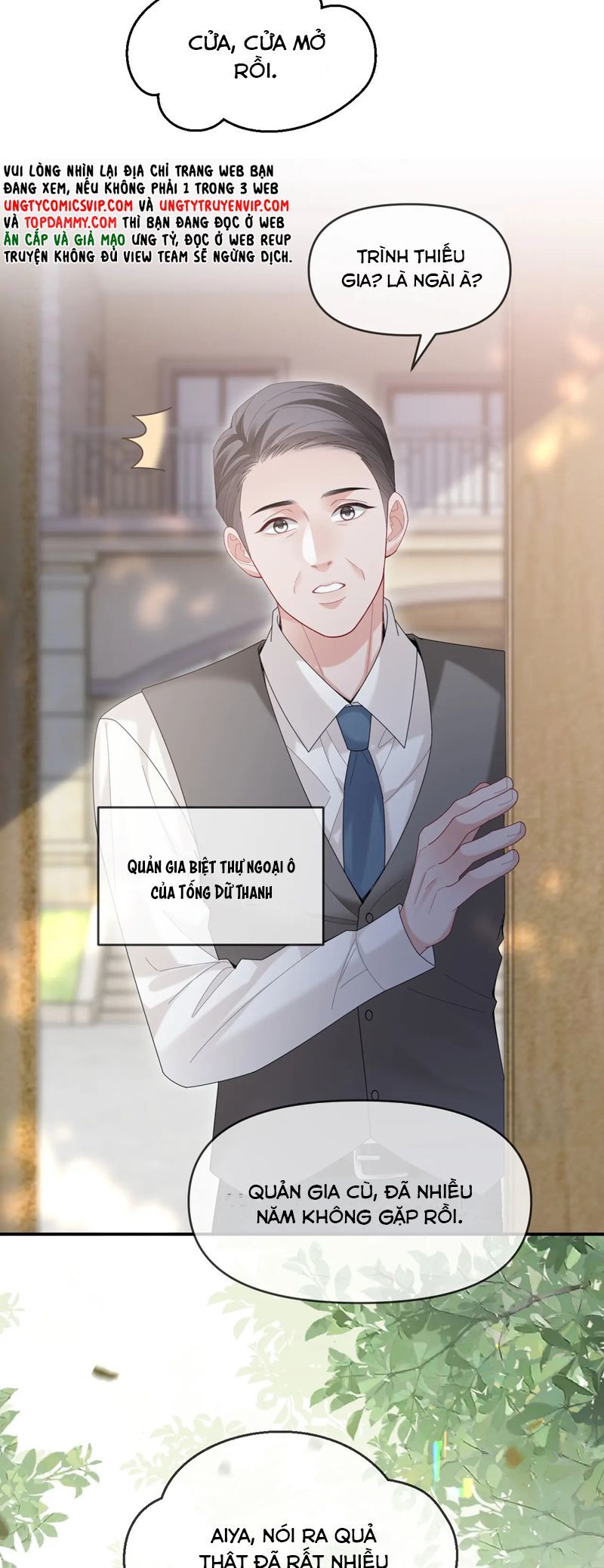 Cả Thế Giới Đều Muốn Ghép Chúng Tôi Làm Cp Mặc Dù Chúng Tôi Muốn Ly Hôn Chapter 133 - Trang 2