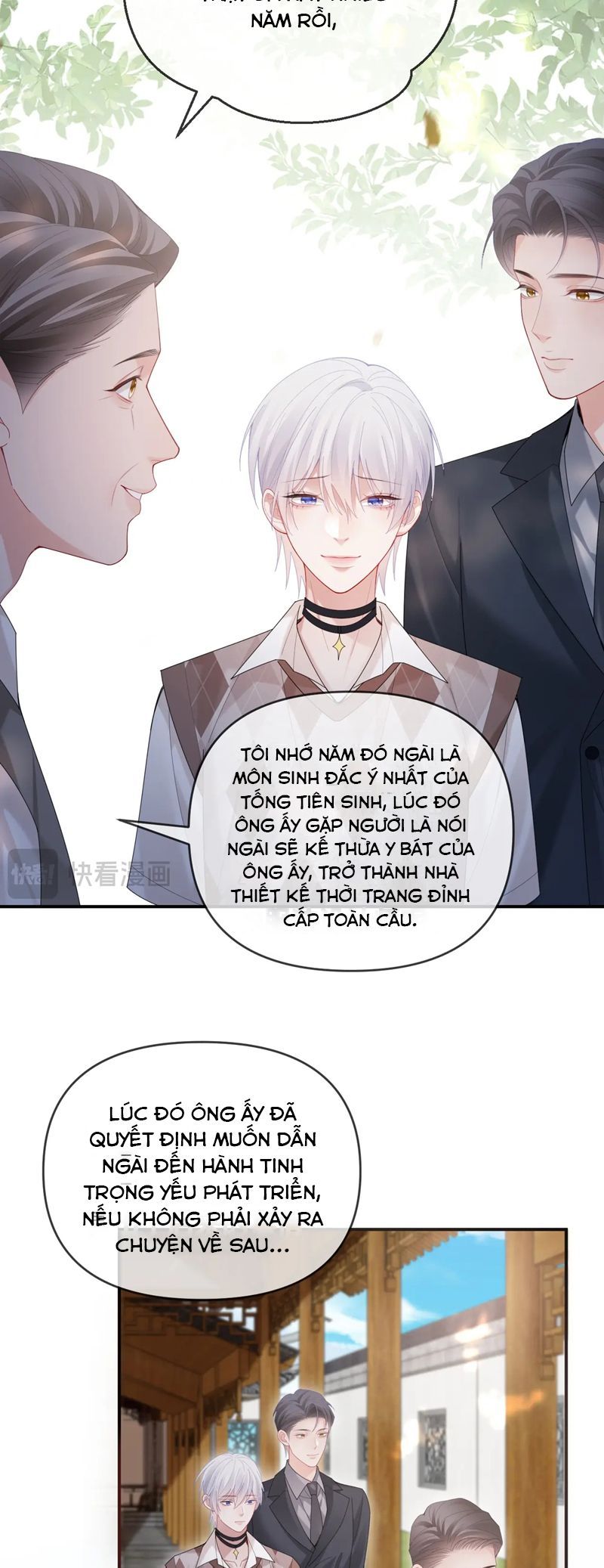 Cả Thế Giới Đều Muốn Ghép Chúng Tôi Làm Cp Mặc Dù Chúng Tôi Muốn Ly Hôn Chapter 133 - Trang 2