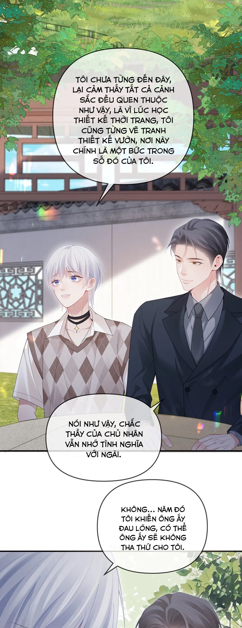 Cả Thế Giới Đều Muốn Ghép Chúng Tôi Làm Cp Mặc Dù Chúng Tôi Muốn Ly Hôn Chapter 133 - Trang 2