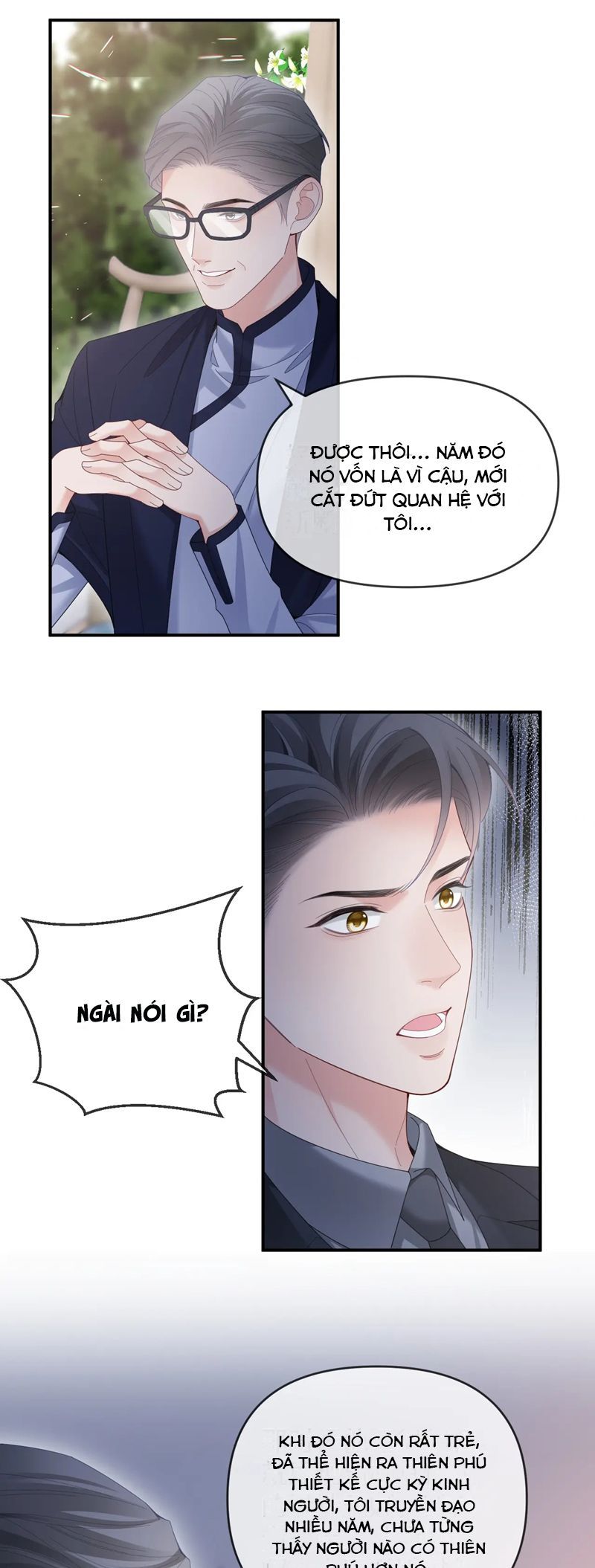 Cả Thế Giới Đều Muốn Ghép Chúng Tôi Làm Cp Mặc Dù Chúng Tôi Muốn Ly Hôn Chapter 133 - Trang 2