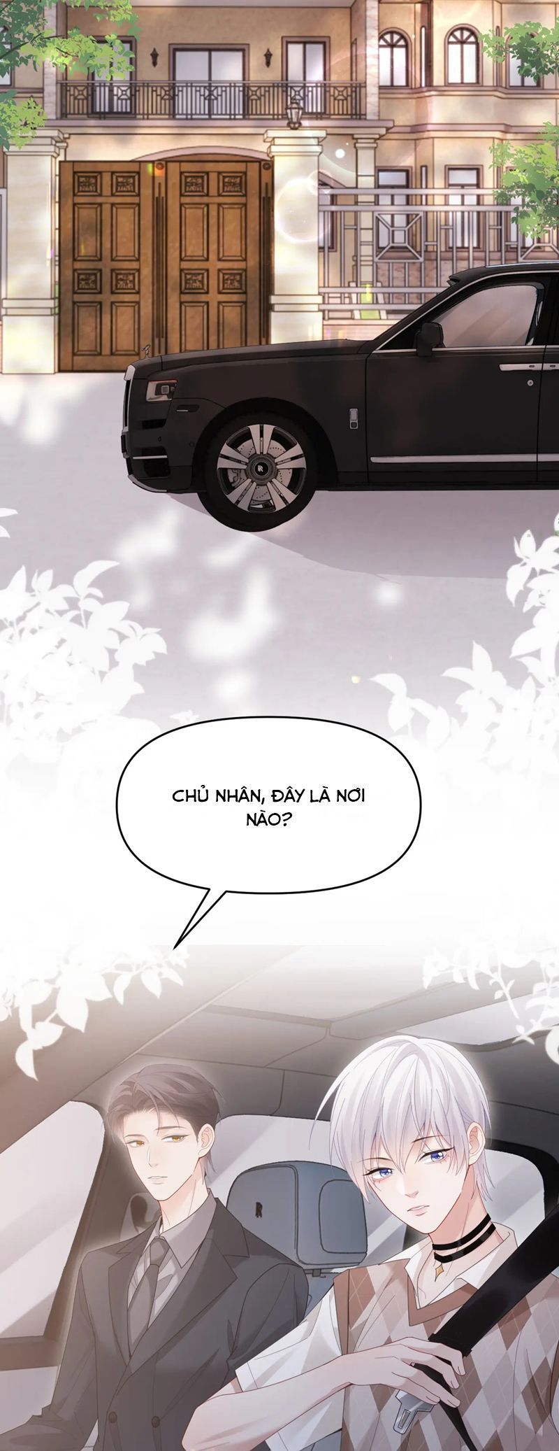 Cả Thế Giới Đều Muốn Ghép Chúng Tôi Làm Cp Mặc Dù Chúng Tôi Muốn Ly Hôn Chapter 133 - Trang 2