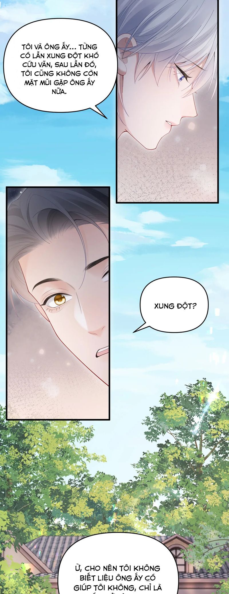 Cả Thế Giới Đều Muốn Ghép Chúng Tôi Làm Cp Mặc Dù Chúng Tôi Muốn Ly Hôn Chapter 133 - Trang 2