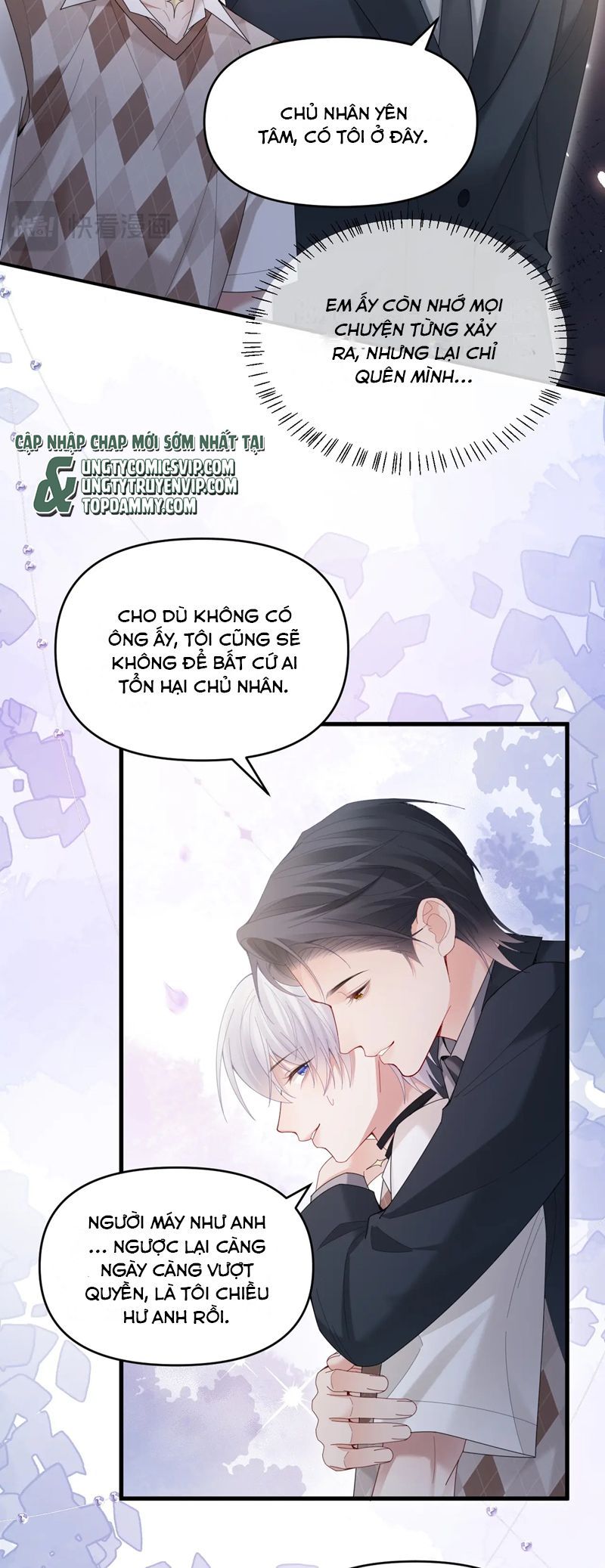 Cả Thế Giới Đều Muốn Ghép Chúng Tôi Làm Cp Mặc Dù Chúng Tôi Muốn Ly Hôn Chapter 133 - Trang 2