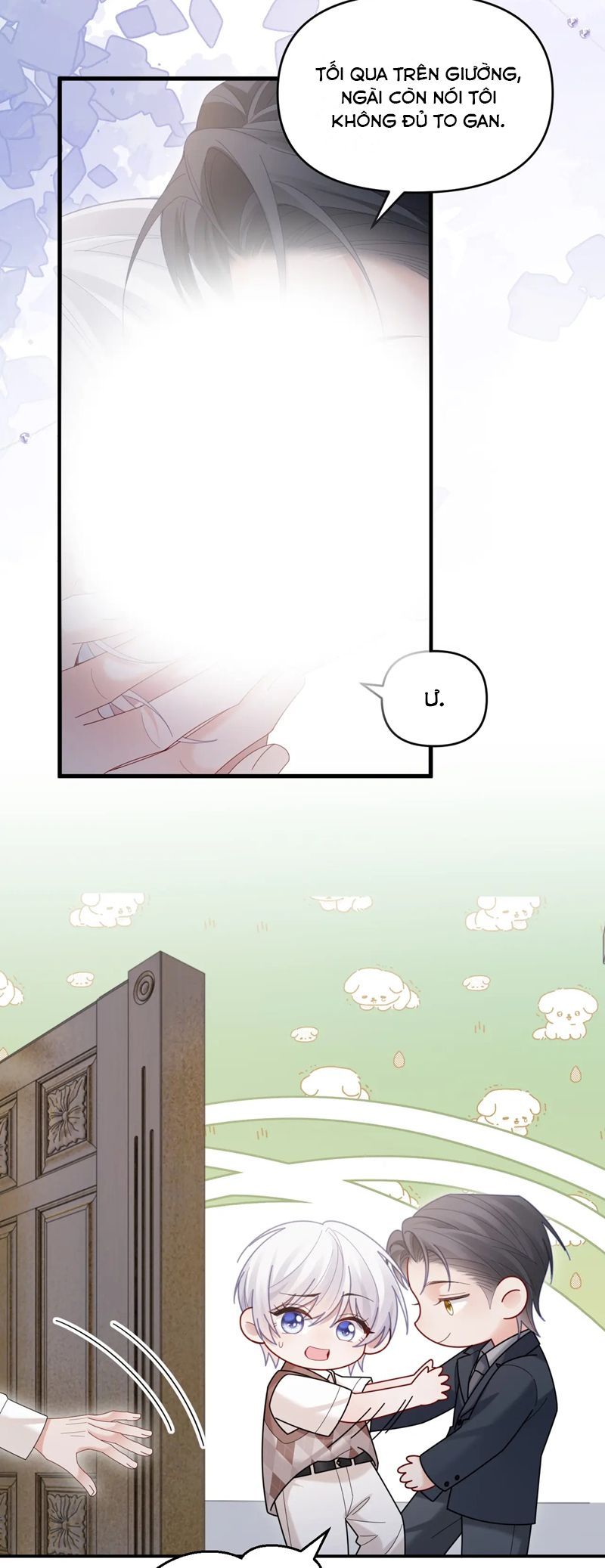 Cả Thế Giới Đều Muốn Ghép Chúng Tôi Làm Cp Mặc Dù Chúng Tôi Muốn Ly Hôn Chapter 133 - Trang 2