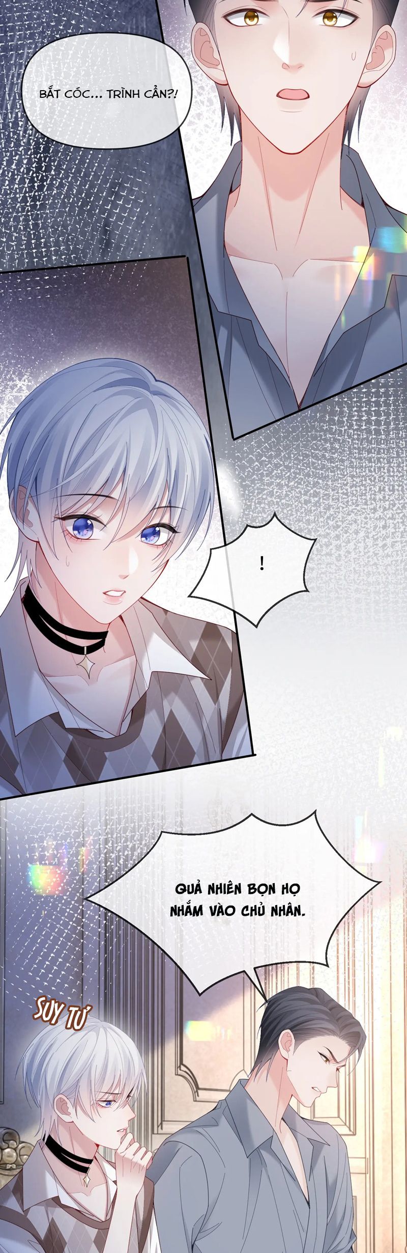 Cả Thế Giới Đều Muốn Ghép Chúng Tôi Làm Cp Mặc Dù Chúng Tôi Muốn Ly Hôn Chapter 135 - Trang 2