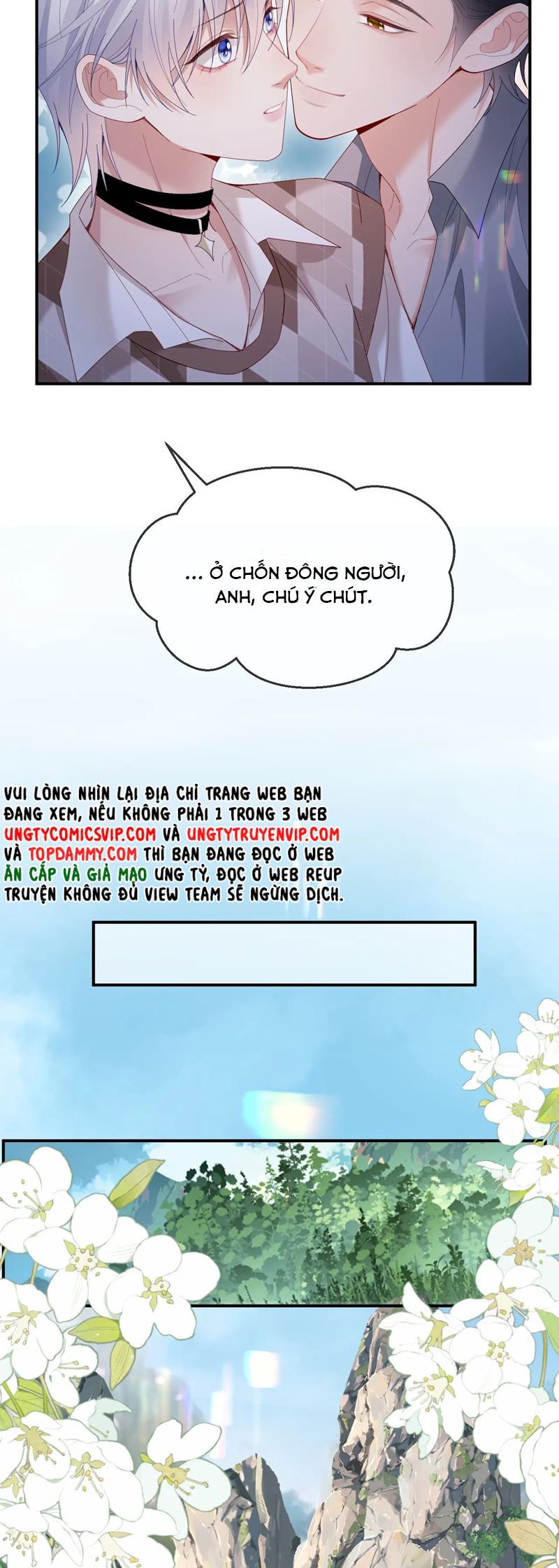 Cả Thế Giới Đều Muốn Ghép Chúng Tôi Làm Cp Mặc Dù Chúng Tôi Muốn Ly Hôn Chapter 135 - Trang 2