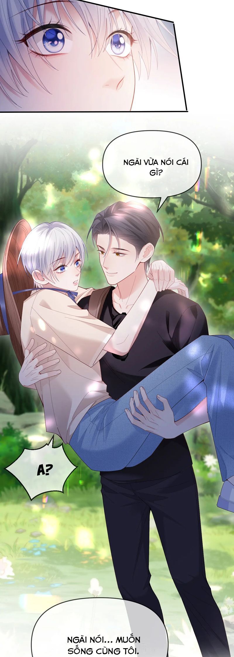 Cả Thế Giới Đều Muốn Ghép Chúng Tôi Làm Cp Mặc Dù Chúng Tôi Muốn Ly Hôn Chapter 135 - Trang 2