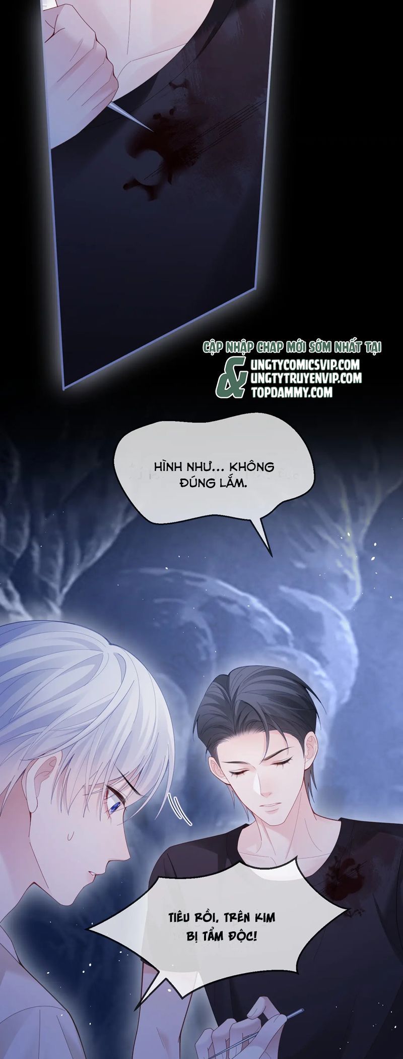 Cả Thế Giới Đều Muốn Ghép Chúng Tôi Làm Cp Mặc Dù Chúng Tôi Muốn Ly Hôn Chapter 137 - Trang 2