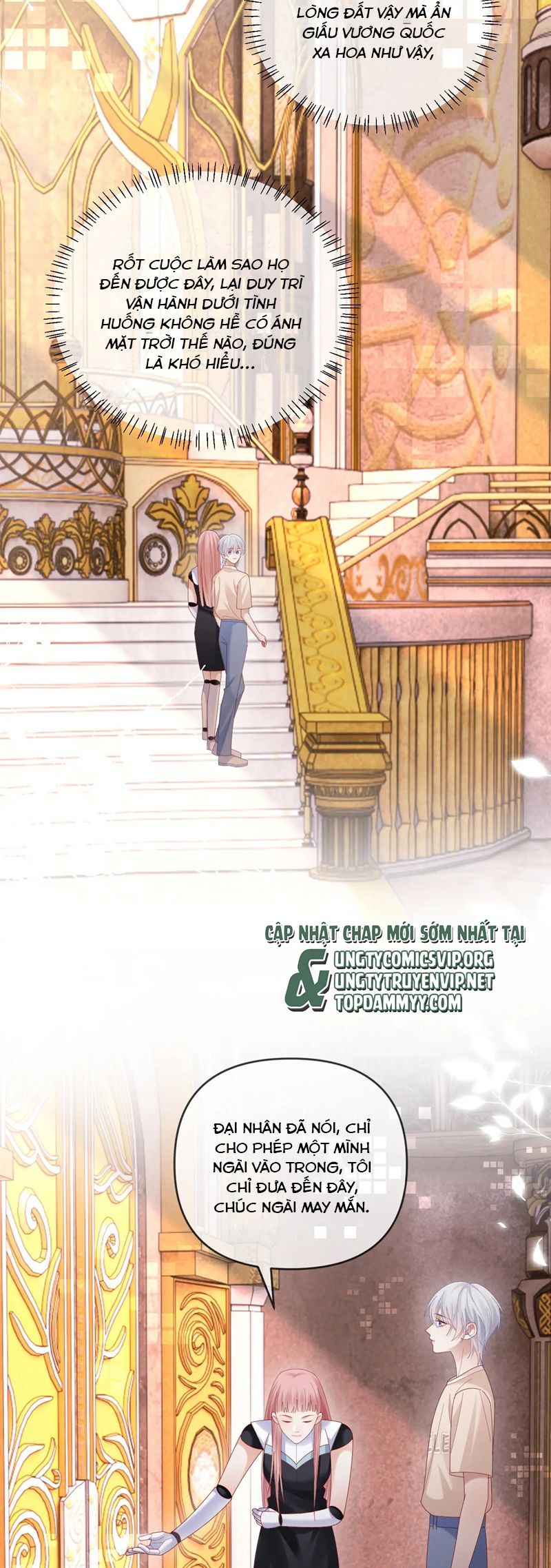 Cả Thế Giới Đều Muốn Ghép Chúng Tôi Làm Cp Mặc Dù Chúng Tôi Muốn Ly Hôn Chapter 139 - Trang 2