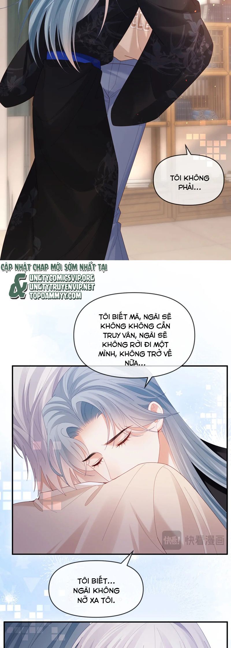 Cả Thế Giới Đều Muốn Ghép Chúng Tôi Làm Cp Mặc Dù Chúng Tôi Muốn Ly Hôn Chapter 139 - Trang 2