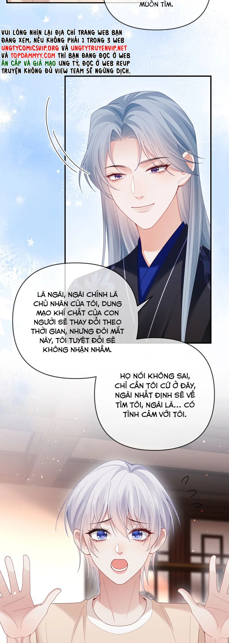 Cả Thế Giới Đều Muốn Ghép Chúng Tôi Làm Cp Mặc Dù Chúng Tôi Muốn Ly Hôn Chapter 139 - Trang 2