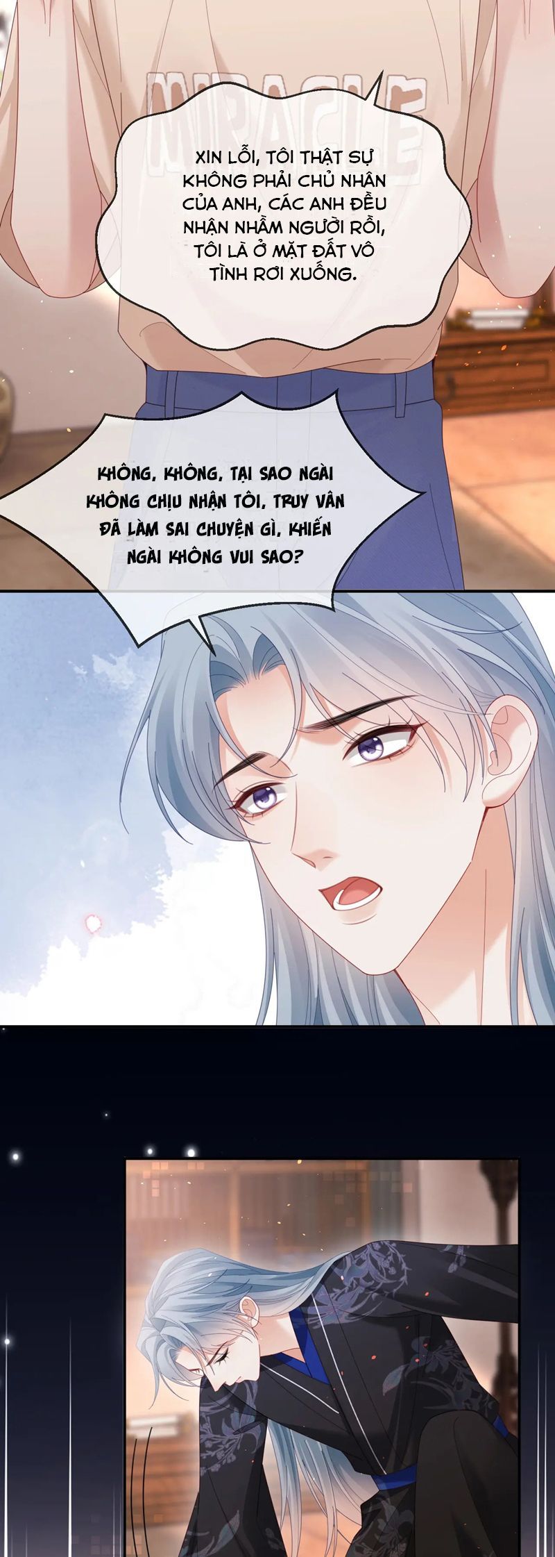 Cả Thế Giới Đều Muốn Ghép Chúng Tôi Làm Cp Mặc Dù Chúng Tôi Muốn Ly Hôn Chapter 139 - Trang 2