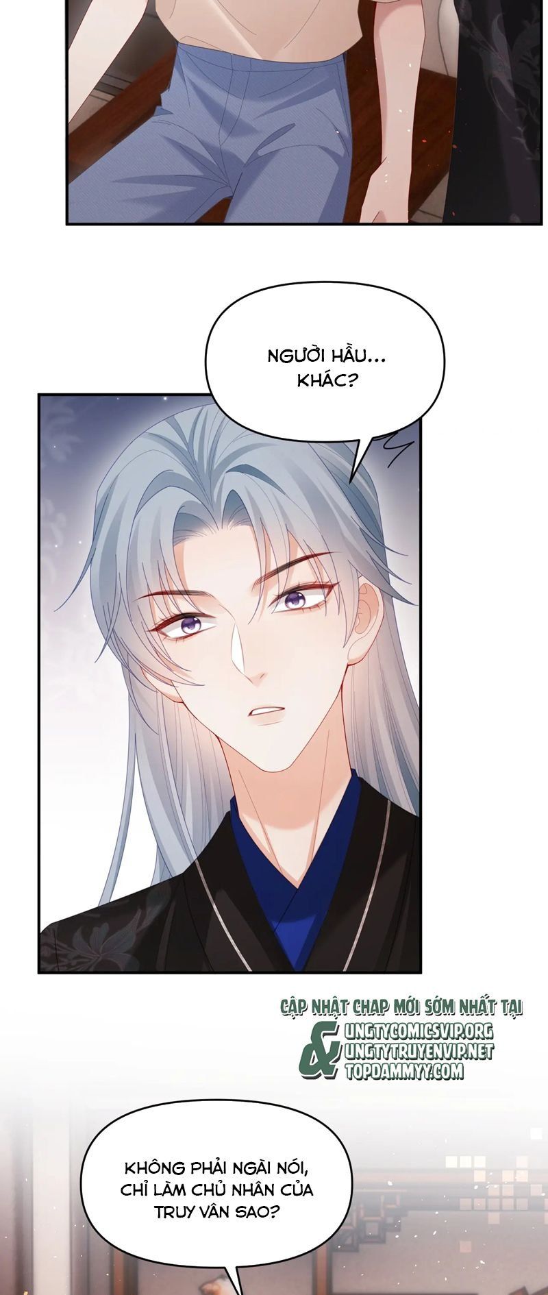 Cả Thế Giới Đều Muốn Ghép Chúng Tôi Làm Cp Mặc Dù Chúng Tôi Muốn Ly Hôn Chapter 139 - Trang 2