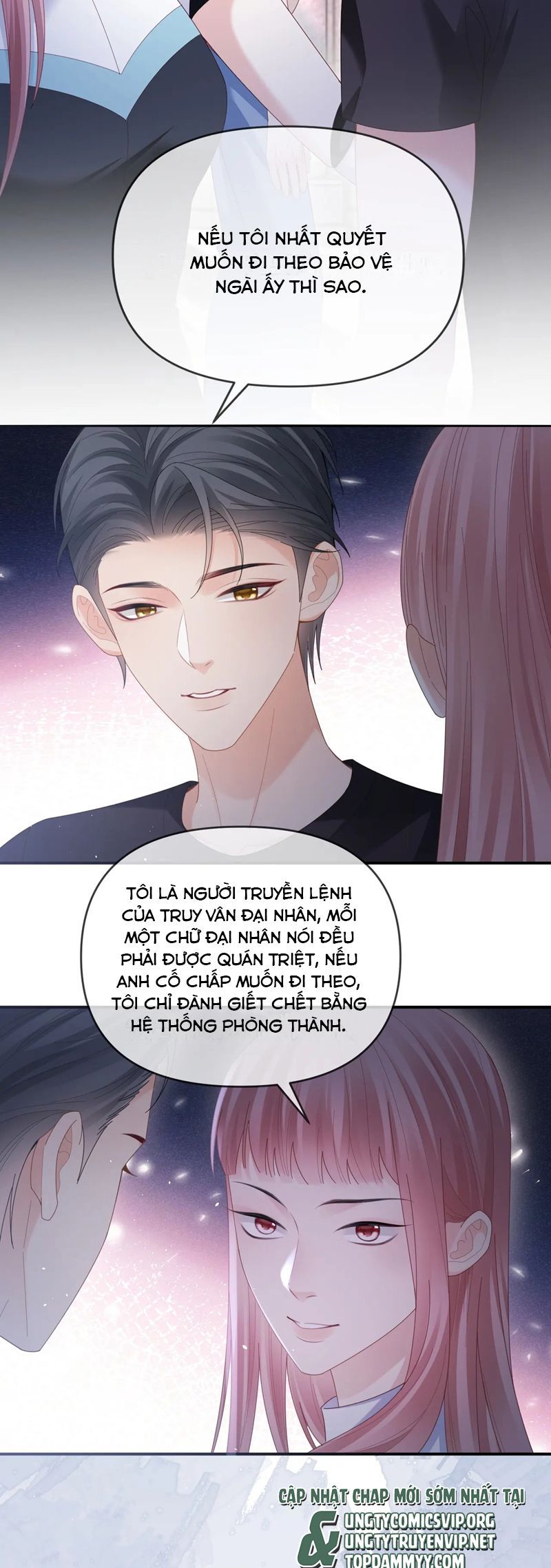 Cả Thế Giới Đều Muốn Ghép Chúng Tôi Làm Cp Mặc Dù Chúng Tôi Muốn Ly Hôn Chapter 139 - Trang 2