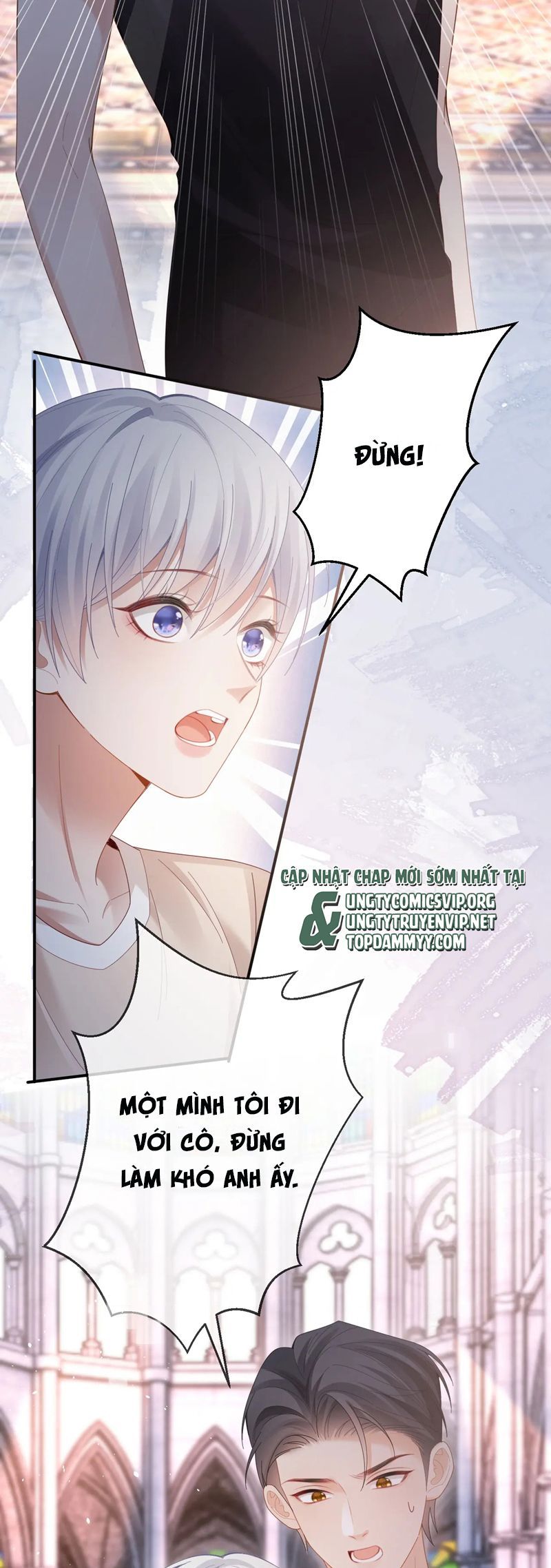 Cả Thế Giới Đều Muốn Ghép Chúng Tôi Làm Cp Mặc Dù Chúng Tôi Muốn Ly Hôn Chapter 139 - Trang 2