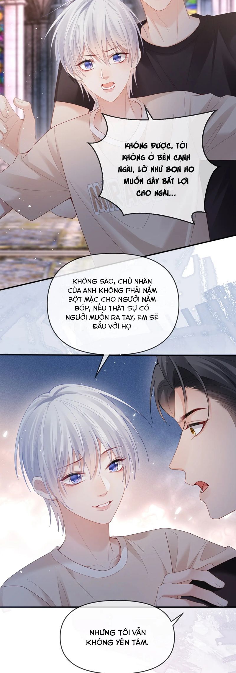 Cả Thế Giới Đều Muốn Ghép Chúng Tôi Làm Cp Mặc Dù Chúng Tôi Muốn Ly Hôn Chapter 139 - Trang 2