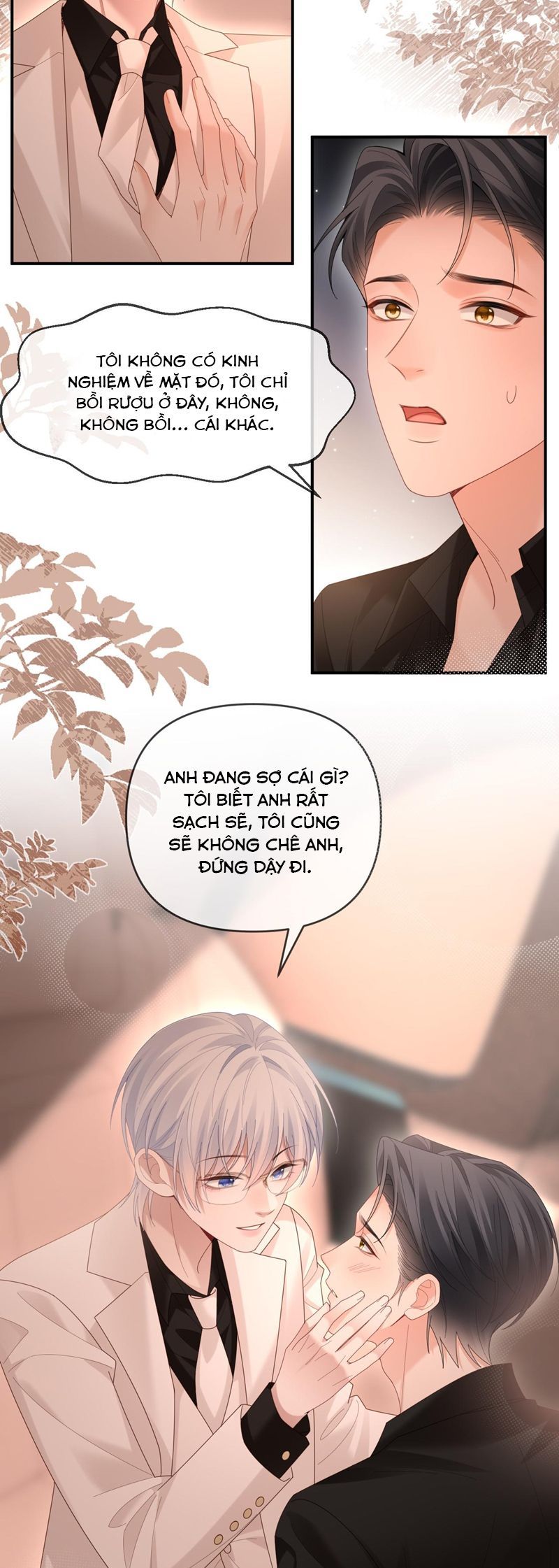 Cả Thế Giới Đều Muốn Ghép Chúng Tôi Làm Cp Mặc Dù Chúng Tôi Muốn Ly Hôn Chapter 140 - Trang 2