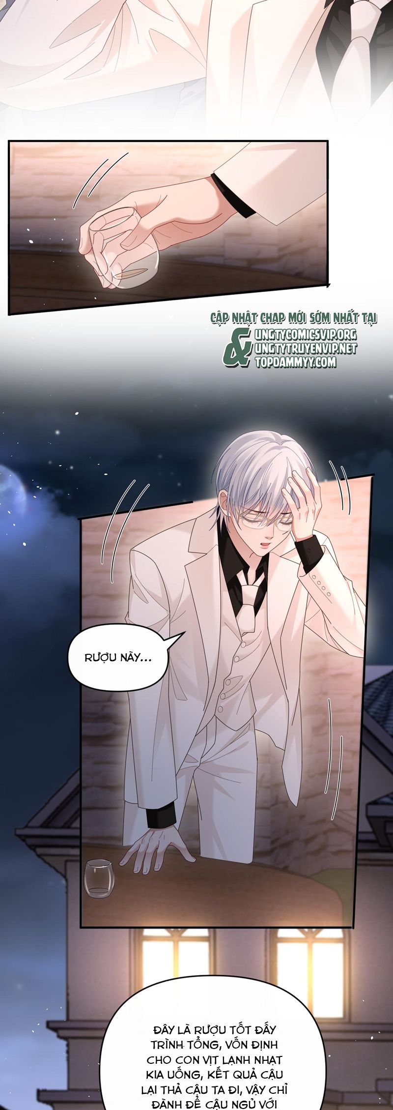 Cả Thế Giới Đều Muốn Ghép Chúng Tôi Làm Cp Mặc Dù Chúng Tôi Muốn Ly Hôn Chapter 141 - Trang 2