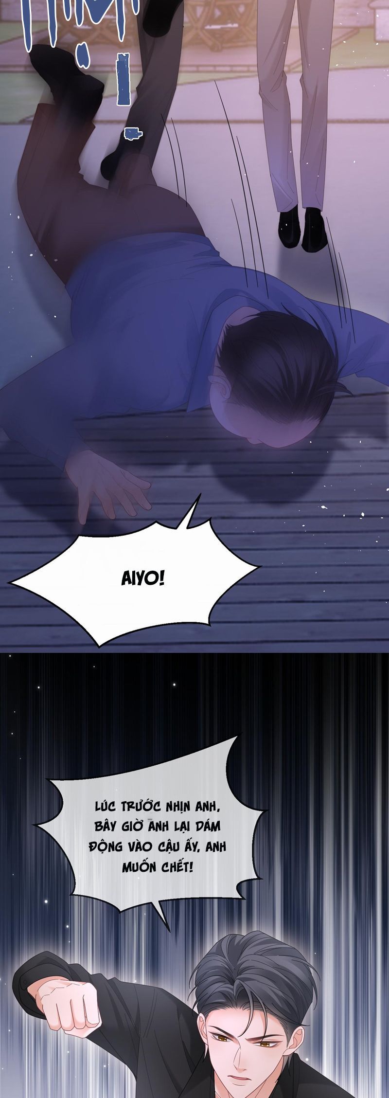 Cả Thế Giới Đều Muốn Ghép Chúng Tôi Làm Cp Mặc Dù Chúng Tôi Muốn Ly Hôn Chapter 141 - Trang 2