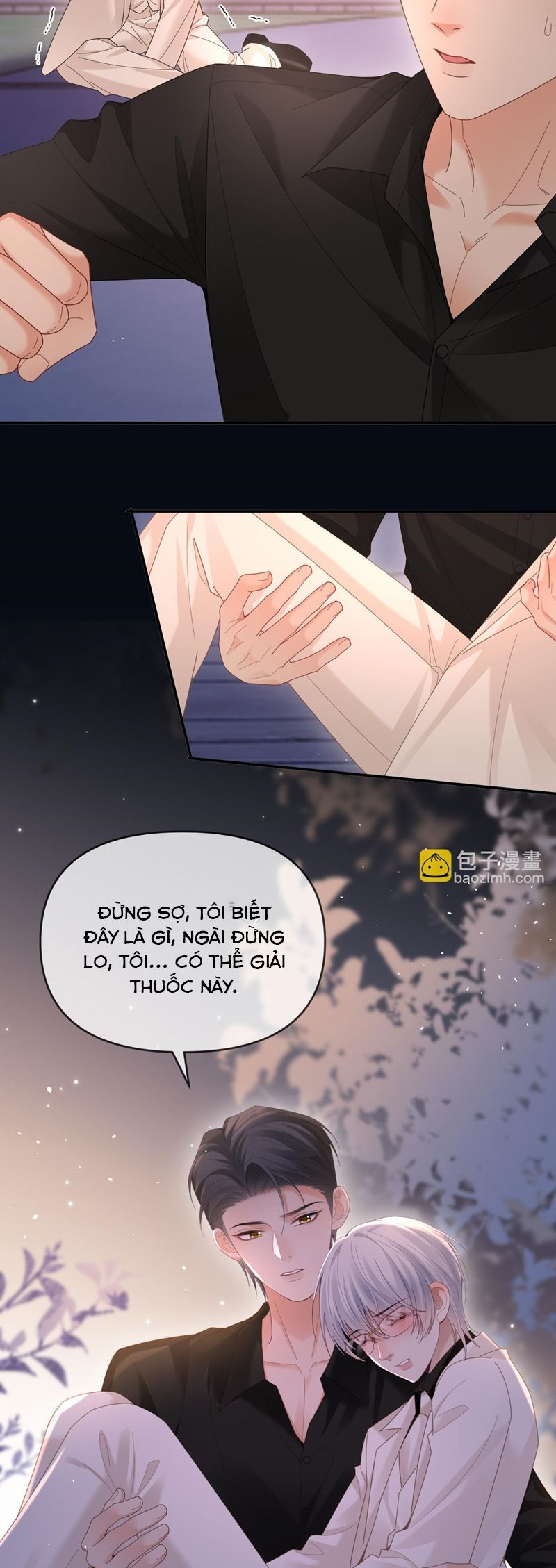 Cả Thế Giới Đều Muốn Ghép Chúng Tôi Làm Cp Mặc Dù Chúng Tôi Muốn Ly Hôn Chapter 141 - Trang 2