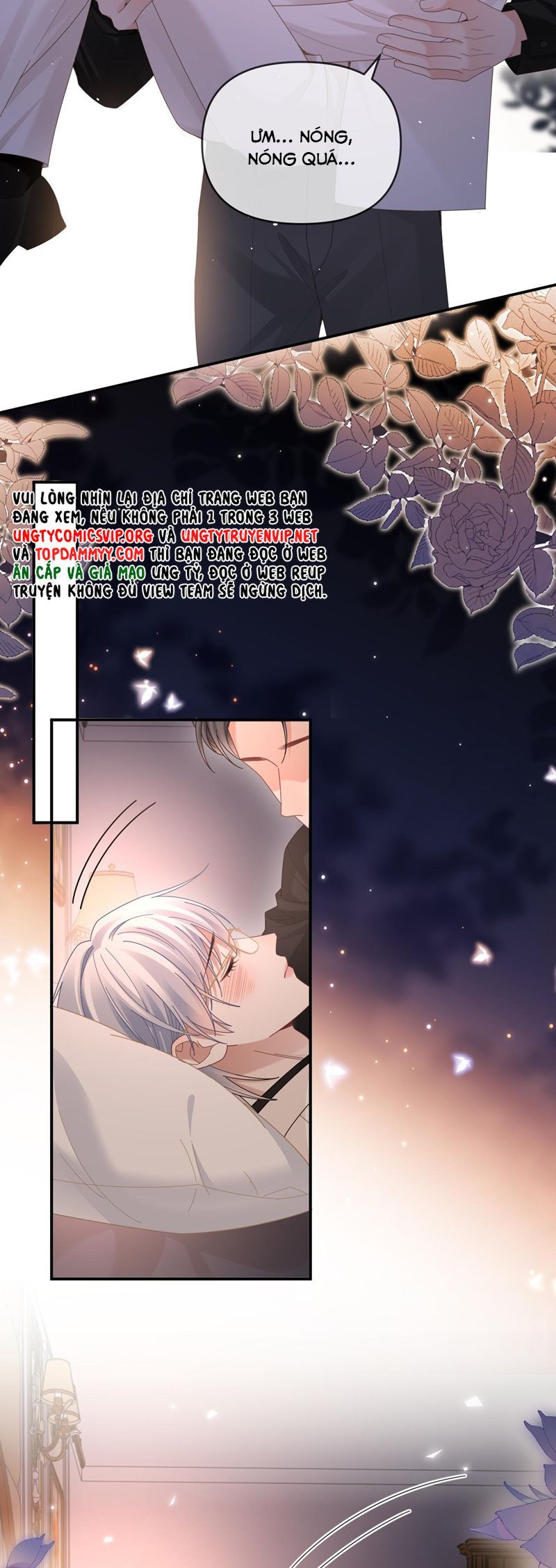 Cả Thế Giới Đều Muốn Ghép Chúng Tôi Làm Cp Mặc Dù Chúng Tôi Muốn Ly Hôn Chapter 141 - Trang 2