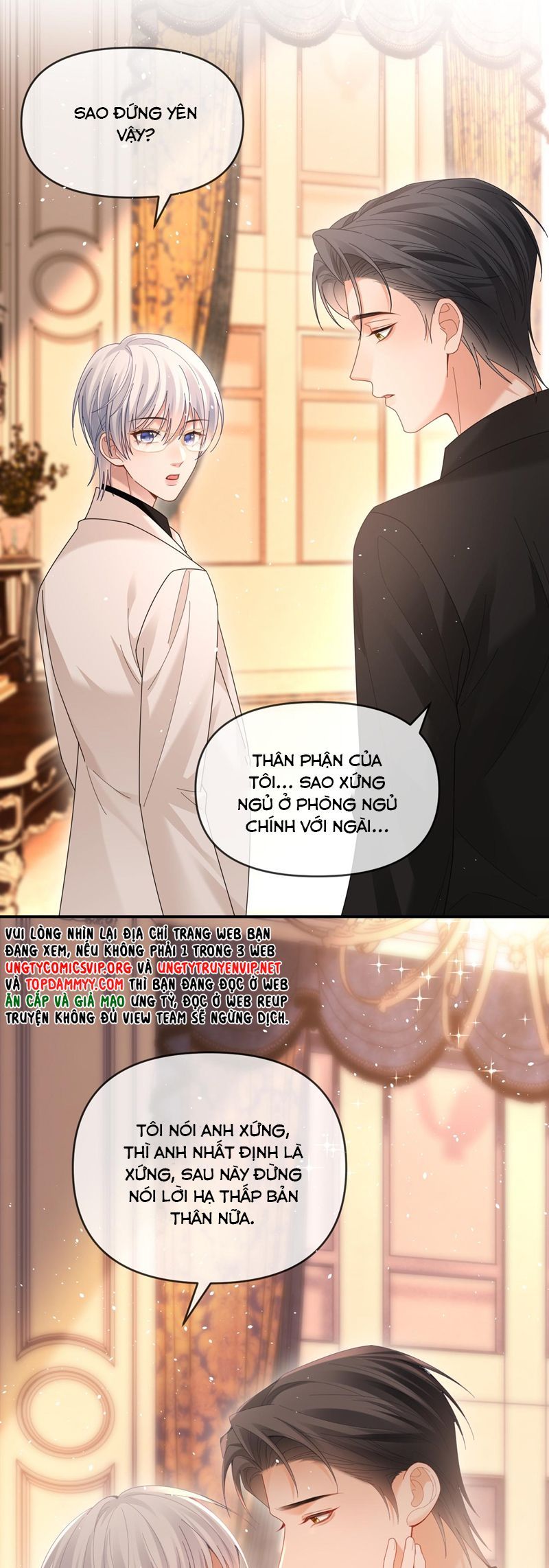 Cả Thế Giới Đều Muốn Ghép Chúng Tôi Làm Cp Mặc Dù Chúng Tôi Muốn Ly Hôn Chapter 141 - Trang 2