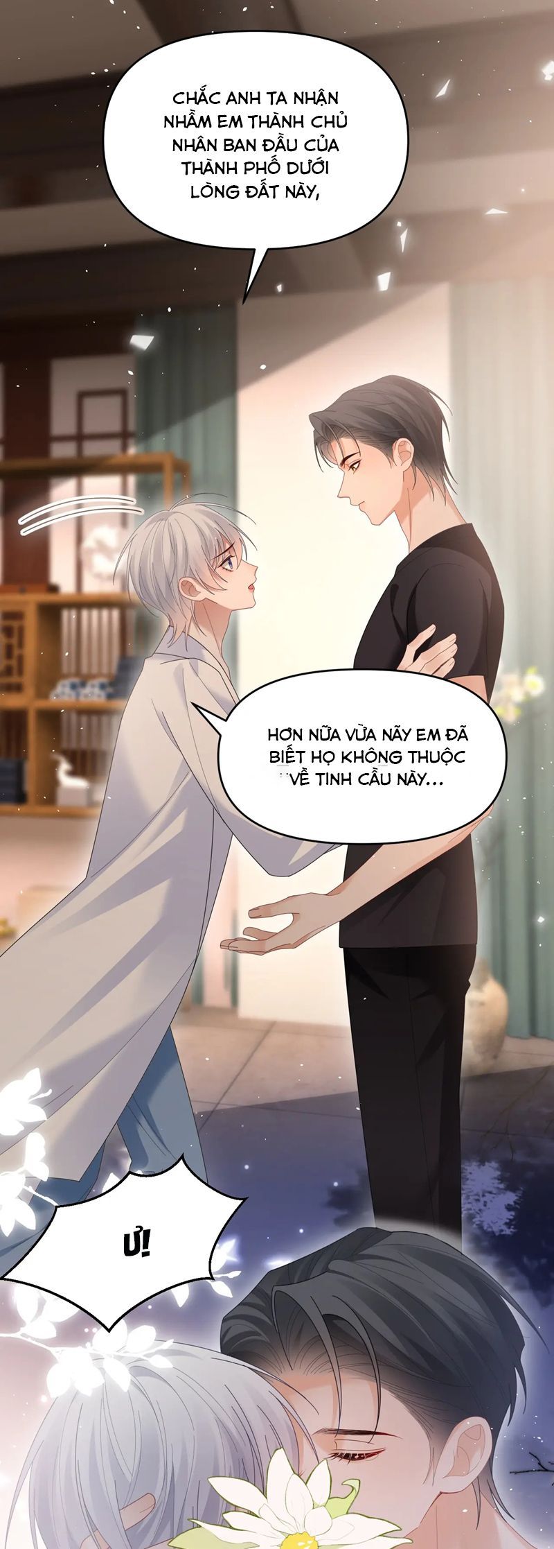 Cả Thế Giới Đều Muốn Ghép Chúng Tôi Làm Cp Mặc Dù Chúng Tôi Muốn Ly Hôn Chapter 142 - Trang 2