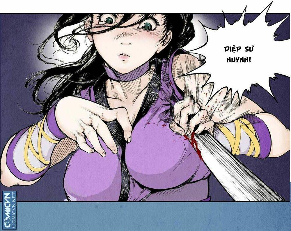 Tàng Phong Hành Chapter 0 - Trang 2