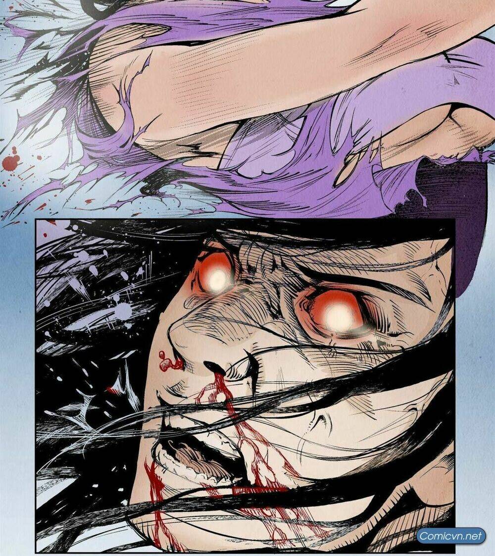 Tàng Phong Hành Chapter 0 - Trang 2