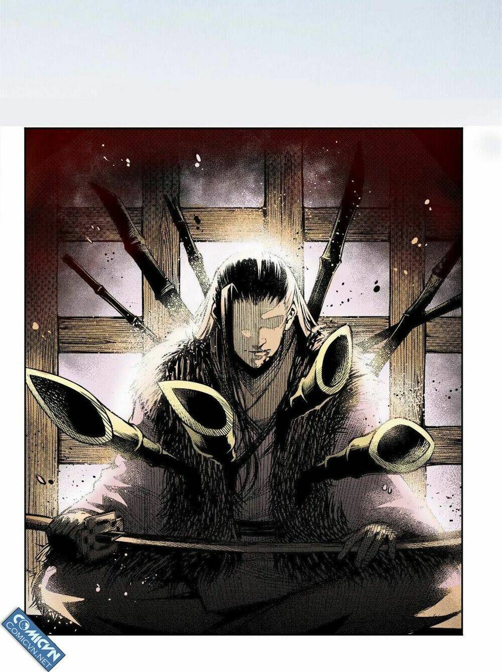 Tàng Phong Hành Chapter 0 - Trang 2