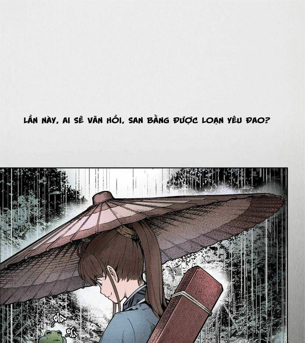 Tàng Phong Hành Chapter 0 - Trang 2