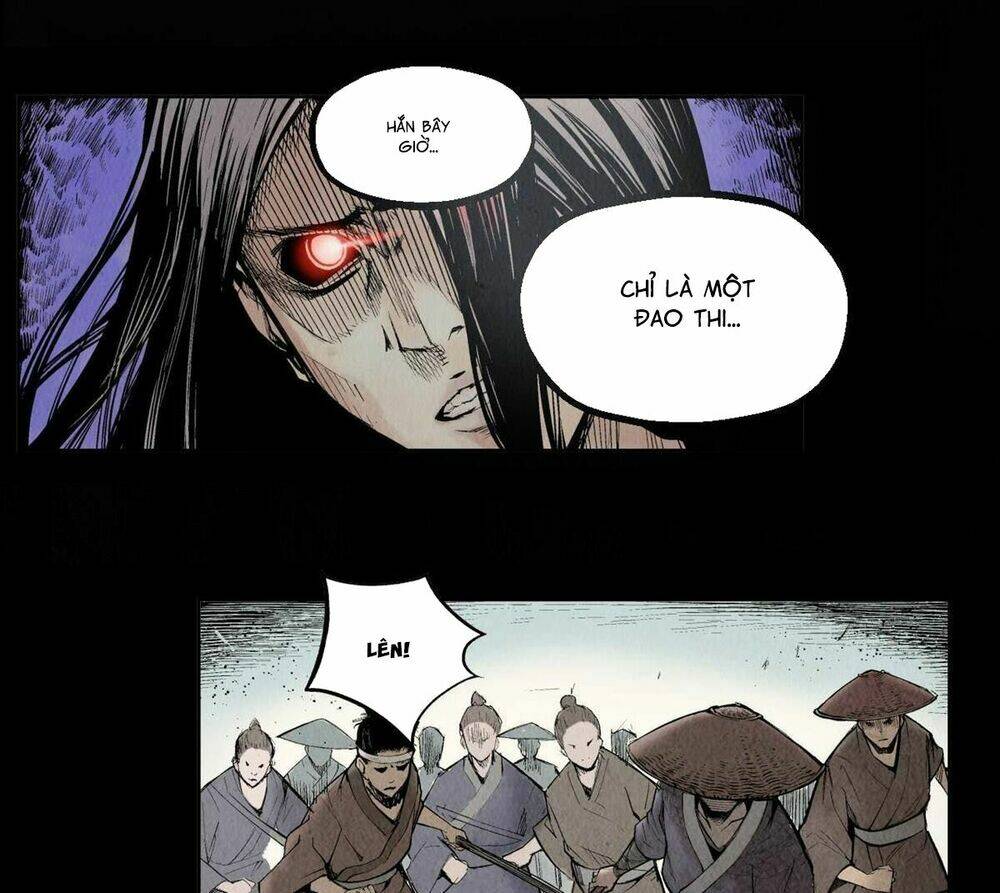 Tàng Phong Hành Chapter 0 - Trang 2