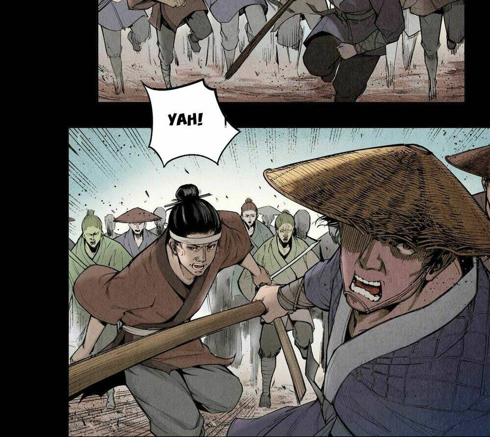 Tàng Phong Hành Chapter 0 - Trang 2